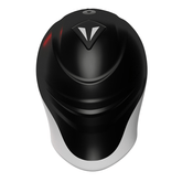 Masajeador de glande Iron Man para hombres, masturbación, vibración y ejercicio para el pene.